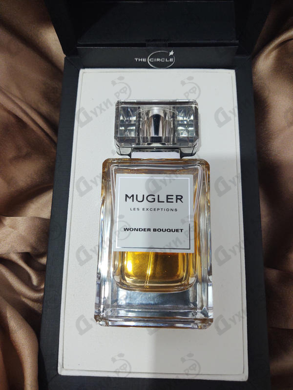 Отзыв Thierry Mugler Wonder Bouquet