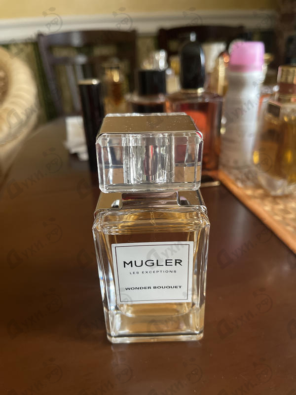 Парфюмерия Thierry Mugler Wonder Bouquet