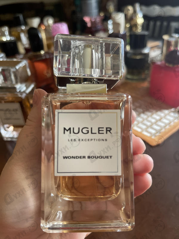 Купить Wonder Bouquet от Thierry Mugler