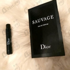 Отзыв Christian Dior Sauvage Eau De Parfum (2018)