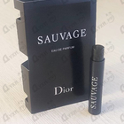 Отзыв Christian Dior Sauvage Eau De Parfum (2018)
