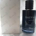 Парфюм Christian Dior Sauvage Eau De Parfum (2018)