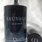 Парфюм Christian Dior Sauvage Eau De Parfum (2018)