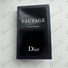 Парфюм Christian Dior Sauvage Eau De Parfum (2018)