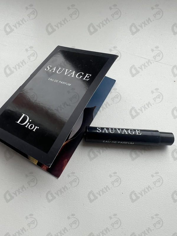 Духи Sauvage Eau De Parfum (2018) от Christian Dior