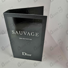 Отзыв Christian Dior Sauvage Eau De Parfum (2018)