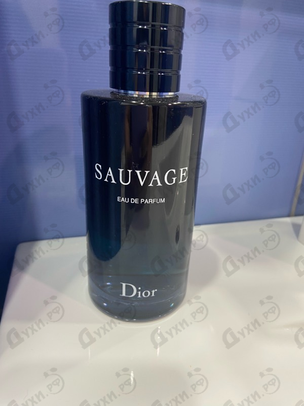 Купить Christian Dior Sauvage Eau De Parfum (2018)