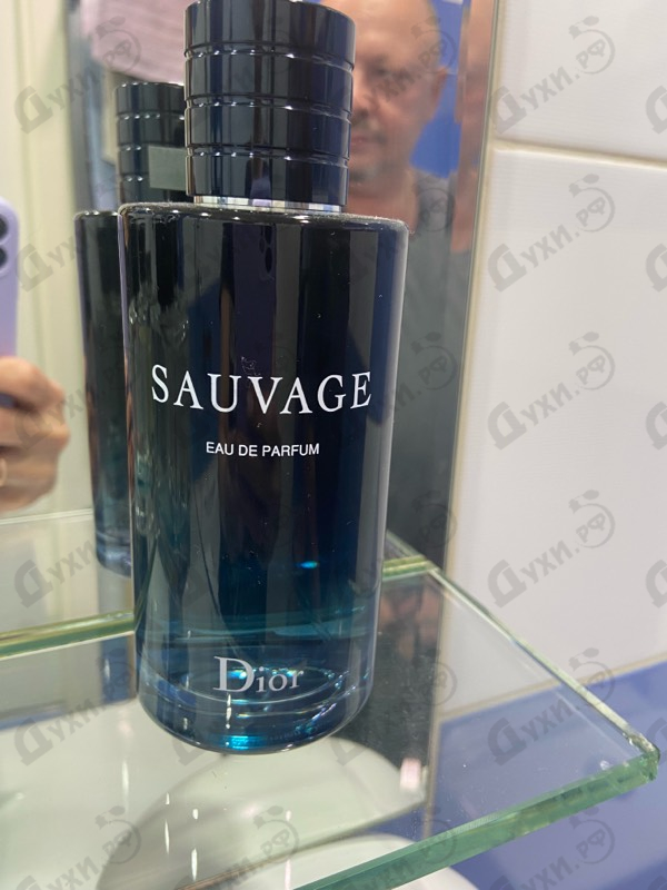 Отзыв Christian Dior Sauvage Eau De Parfum (2018)