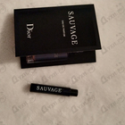 Отзыв Christian Dior Sauvage Eau De Parfum (2018)