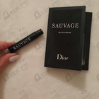 Парфюм Christian Dior Sauvage Eau De Parfum (2018)