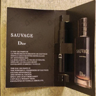 Отзывы Christian Dior Sauvage Eau De Parfum (2018)
