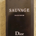 Духи Sauvage Eau De Parfum (2018) от Christian Dior