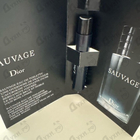 Парфюм Christian Dior Sauvage Eau De Parfum (2018)