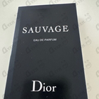Отзыв Christian Dior Sauvage Eau De Parfum (2018)
