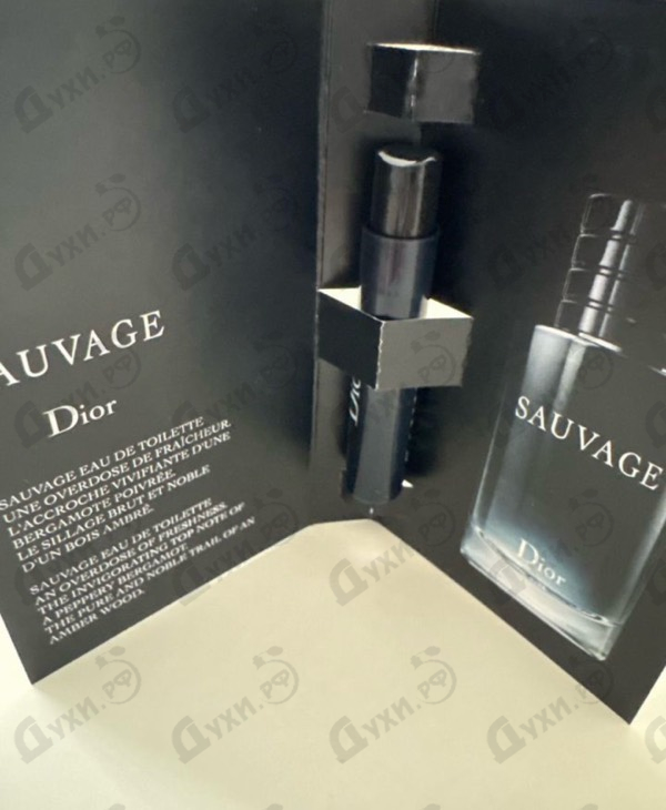 Отзывы Christian Dior Sauvage Eau De Parfum (2018)