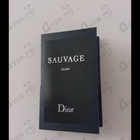 Отзыв Christian Dior Sauvage Eau De Parfum (2018)