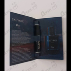 Парфюм Christian Dior Sauvage Eau De Parfum (2018)