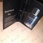 Духи Sauvage Eau De Parfum (2018) от Christian Dior