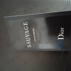 Отзыв Christian Dior Sauvage Eau De Parfum (2018)
