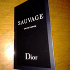 Парфюм Christian Dior Sauvage Eau De Parfum (2018)