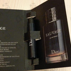 Отзывы Christian Dior Sauvage Eau De Parfum (2018)