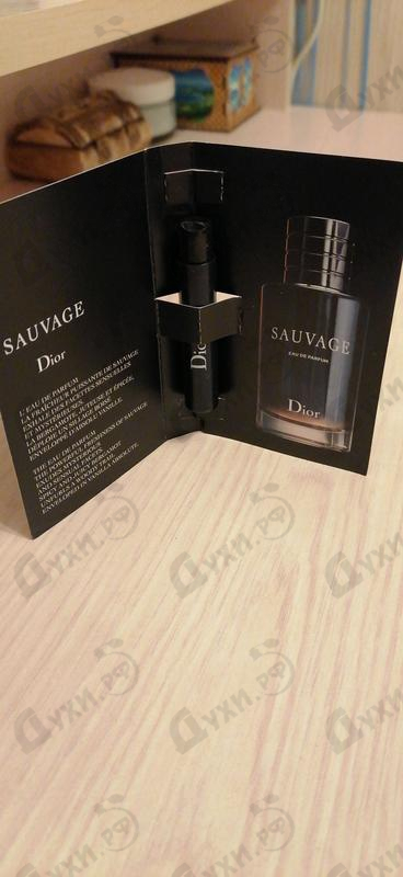 Отзывы Christian Dior Sauvage Eau De Parfum (2018)