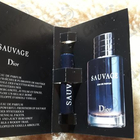 Отзыв Christian Dior Sauvage Eau De Parfum (2018)