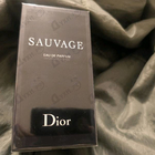 Отзыв Christian Dior Sauvage Eau De Parfum (2018)