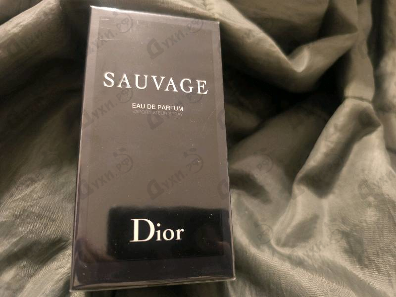 Парфюмерия Sauvage Eau De Parfum (2018) от Christian Dior