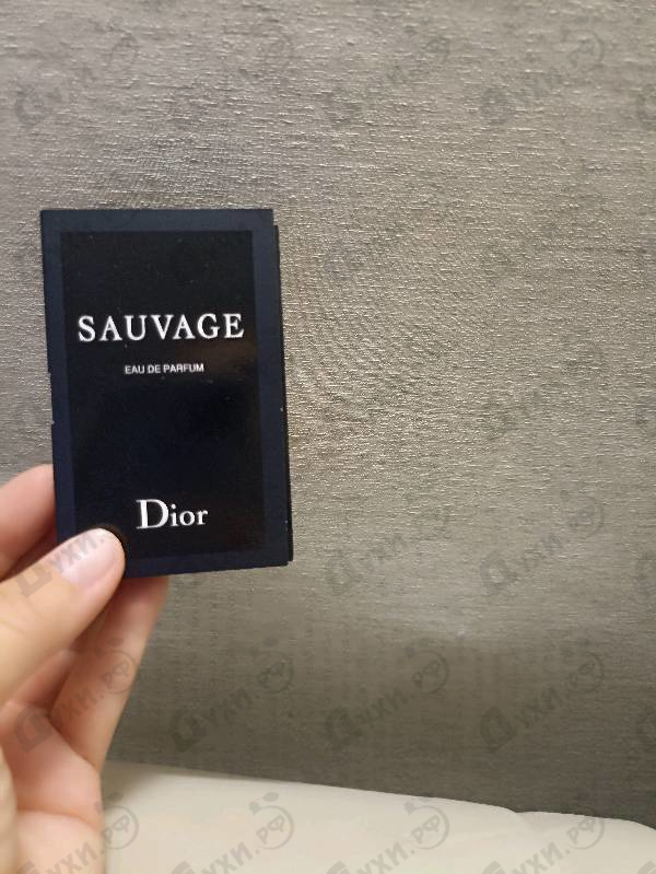 Купить Sauvage Eau De Parfum (2018) от Christian Dior