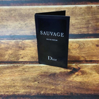 Отзыв Christian Dior Sauvage Eau De Parfum (2018)