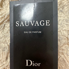 Отзывы Christian Dior Sauvage Eau De Parfum (2018)