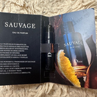Отзыв Christian Dior Sauvage Eau De Parfum (2018)