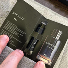 Отзыв Christian Dior Sauvage Eau De Parfum (2018)