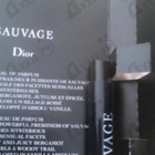Отзыв Christian Dior Sauvage Eau De Parfum (2018)