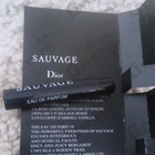 Отзывы Christian Dior Sauvage Eau De Parfum (2018)