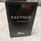 Отзывы Christian Dior Sauvage Eau De Parfum (2018)