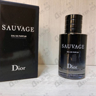 Отзыв Christian Dior Sauvage Eau De Parfum (2018)