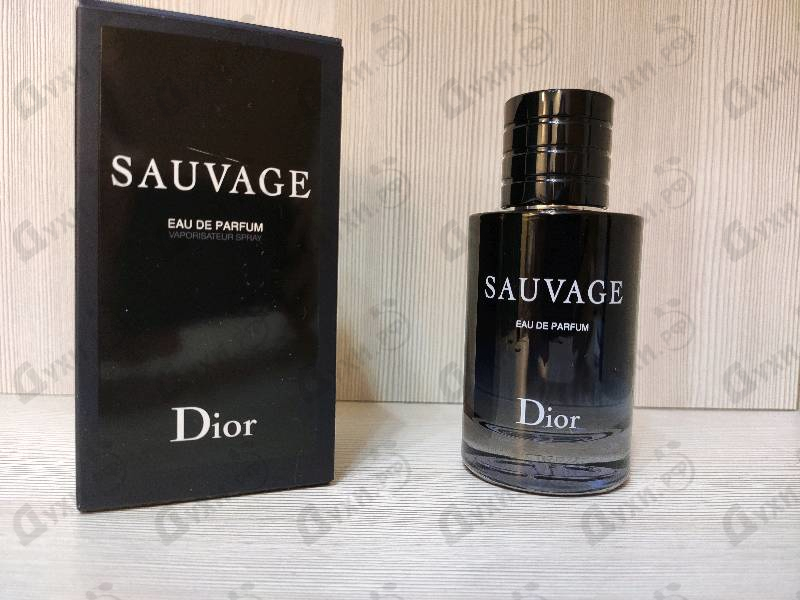 Парфюмерия Sauvage Eau De Parfum (2018) от Christian Dior
