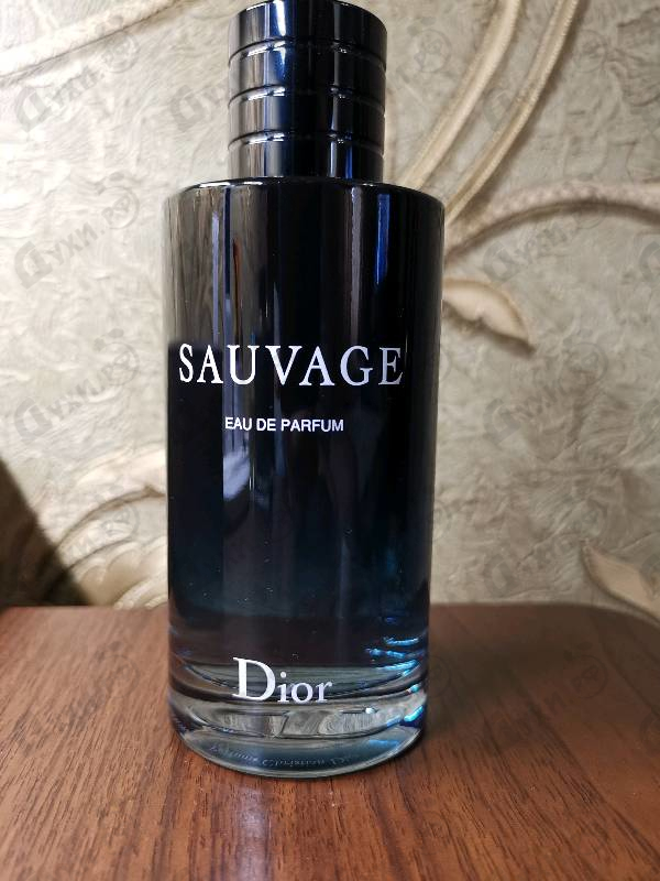 Духи Sauvage Eau De Parfum (2018) от Christian Dior