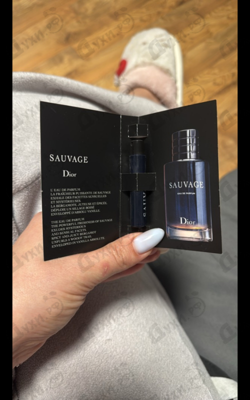 Купить Sauvage Eau De Parfum (2018) от Christian Dior