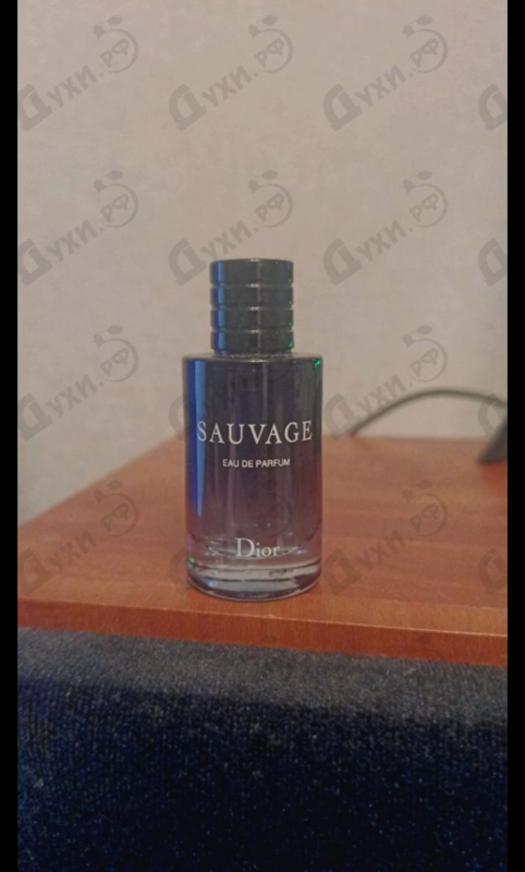 Парфюмерия Sauvage Eau De Parfum (2018) от Christian Dior
