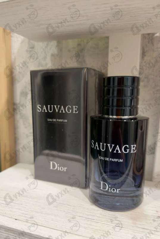 Отзыв Christian Dior Sauvage Eau De Parfum (2018)