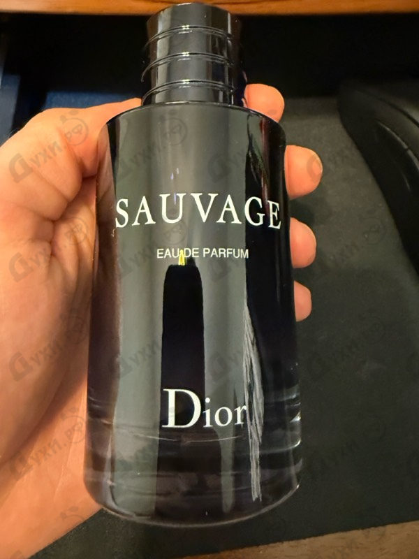 Парфюмерия Sauvage Eau De Parfum (2018) от Christian Dior