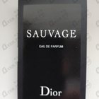 Духи Sauvage Eau De Parfum (2018) от Christian Dior