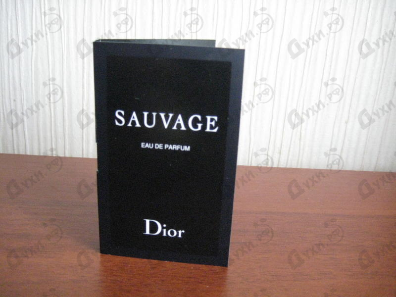 Купить Christian Dior Sauvage Eau De Parfum (2018)