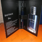 Духи Sauvage Eau De Parfum (2018) от Christian Dior