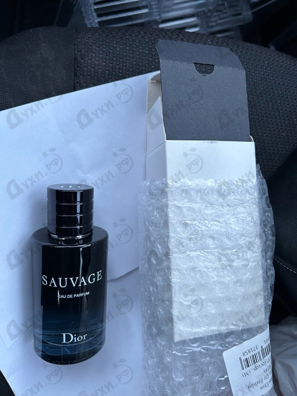 Парфюмерия Christian Dior Sauvage Eau De Parfum (2018)