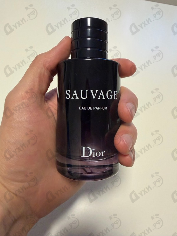 Парфюмерия Christian Dior Sauvage Eau De Parfum (2018)