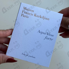 Отзывы Maison Francis Kurkdjian Aqua Vitae Forte